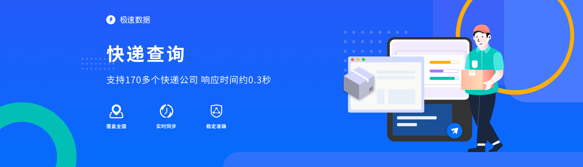 快递查询接口